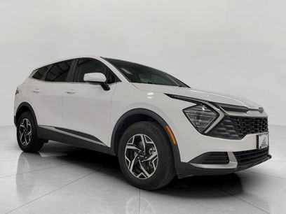 Used 2025 Kia Sportage LX