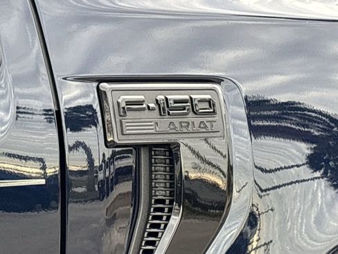 New 2025 Ford F150 Lariat w/ Equipment Group 502A High image 9