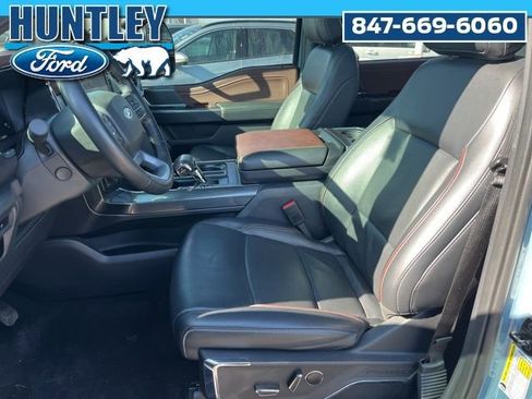 Used 2023 Ford F150 Lariat w/ Equipment Group 502A High image 15