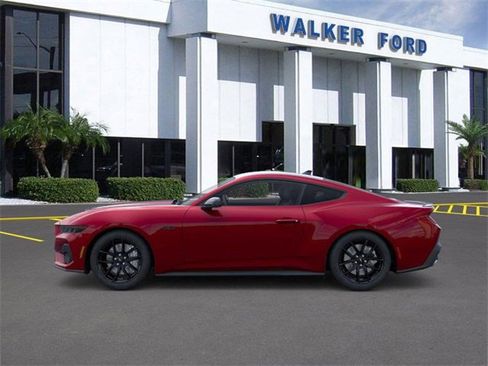 New 2025 Ford Mustang GT Premium image 25