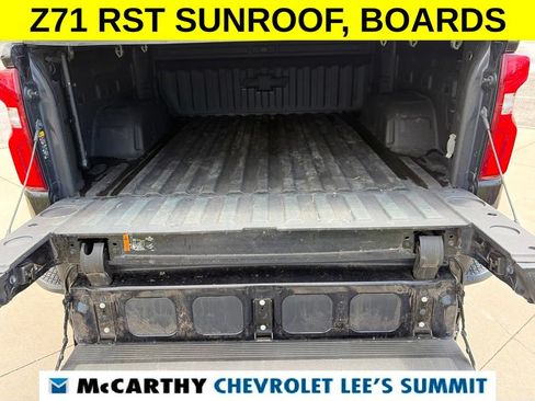 Used 2022 Chevrolet Silverado 1500 RST w/ All Star Edition Plus AWD/4WD image 58