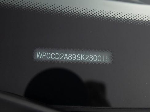 Certified 2025 Porsche 718 Boxster GTS RWD image 62