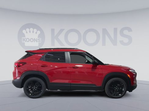 New 2026 Chevrolet TrailBlazer LT w/ Convenience Package image 12