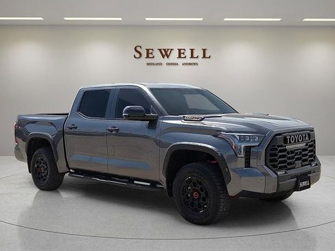 Used 2026 Toyota Tundra TRD Pro AWD/4WD image 6