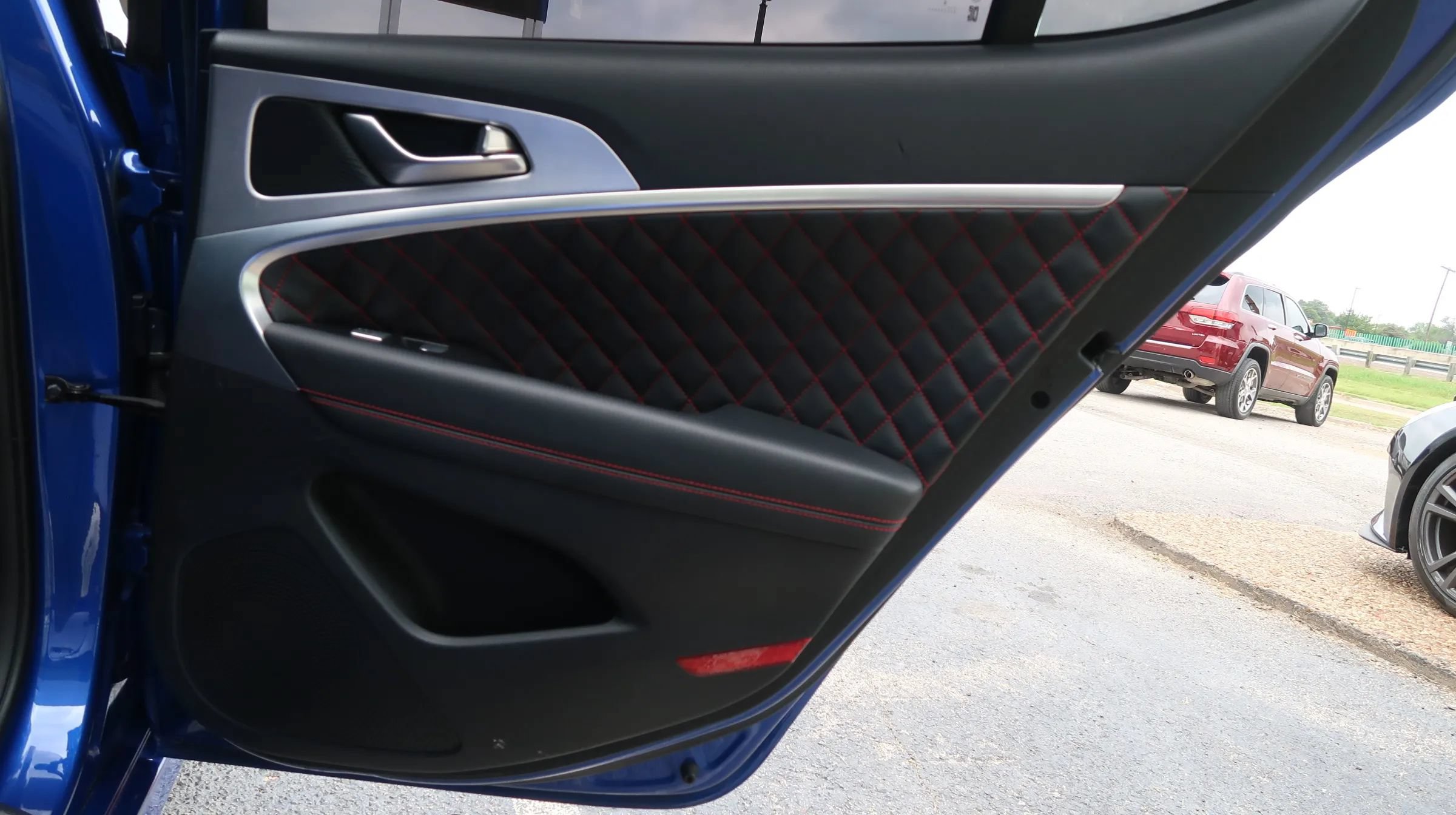 Used 2019 Genesis G70 2.0T Advanced w/ Sport Package AWD/4WD image 51