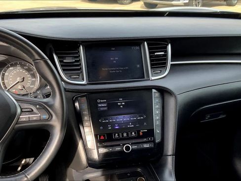 Used 2024 INFINITI QX50 Luxe image 6