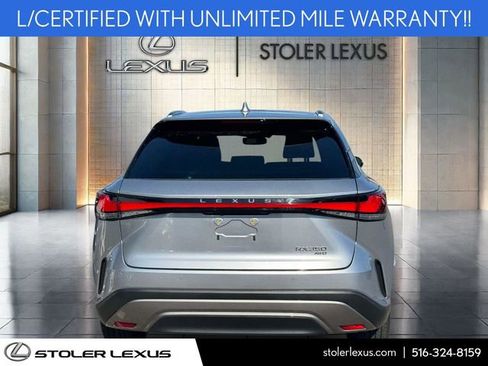 Used 2025 Lexus RX 350 Premium AWD/4WD image 6