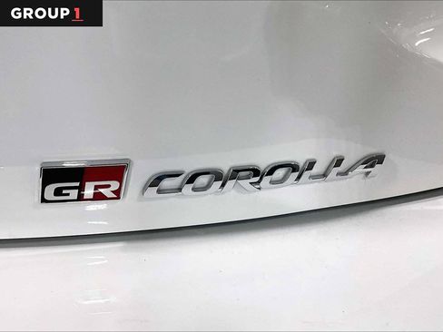 Certified 2025 Toyota Corolla GR AWD/4WD image 10