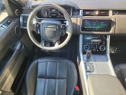 Used 2021 Land Rover Range Rover Sport HST image 18