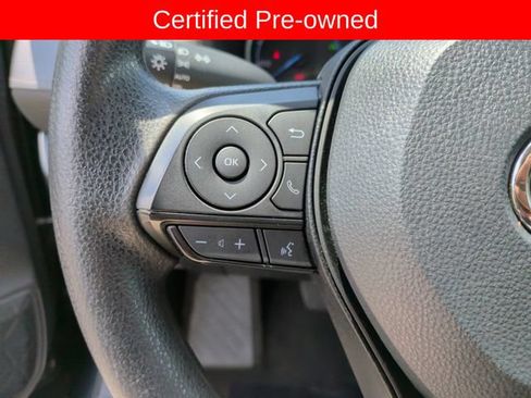 Certified 2024 Toyota RAV4 XLE AWD/4WD image 14