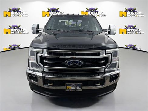Used 2022 Ford F250 Lariat w/ Lariat Ultimate Package image 2