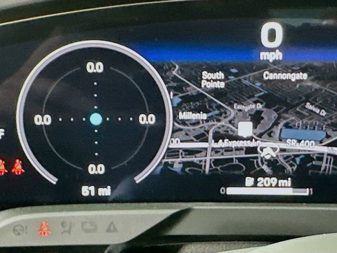 New 2025 Porsche Taycan 4S image 13