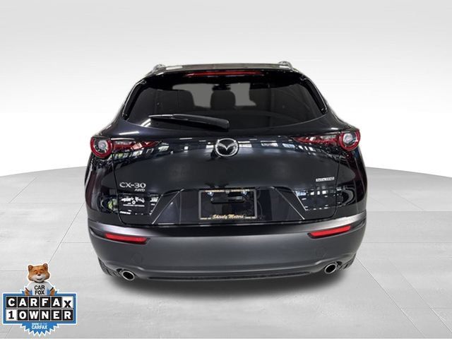 Used 2022 MAZDA CX-30 AWD 2.5 S w/ Premium Package image 4