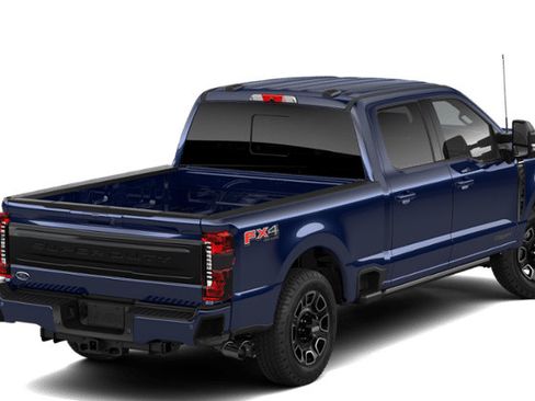 New 2026 Ford F350 Platinum w/ FX4 Off-Road Package AWD/4WD image 3