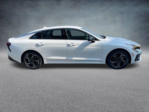 New 2026 Kia K5 GT-Line image 33