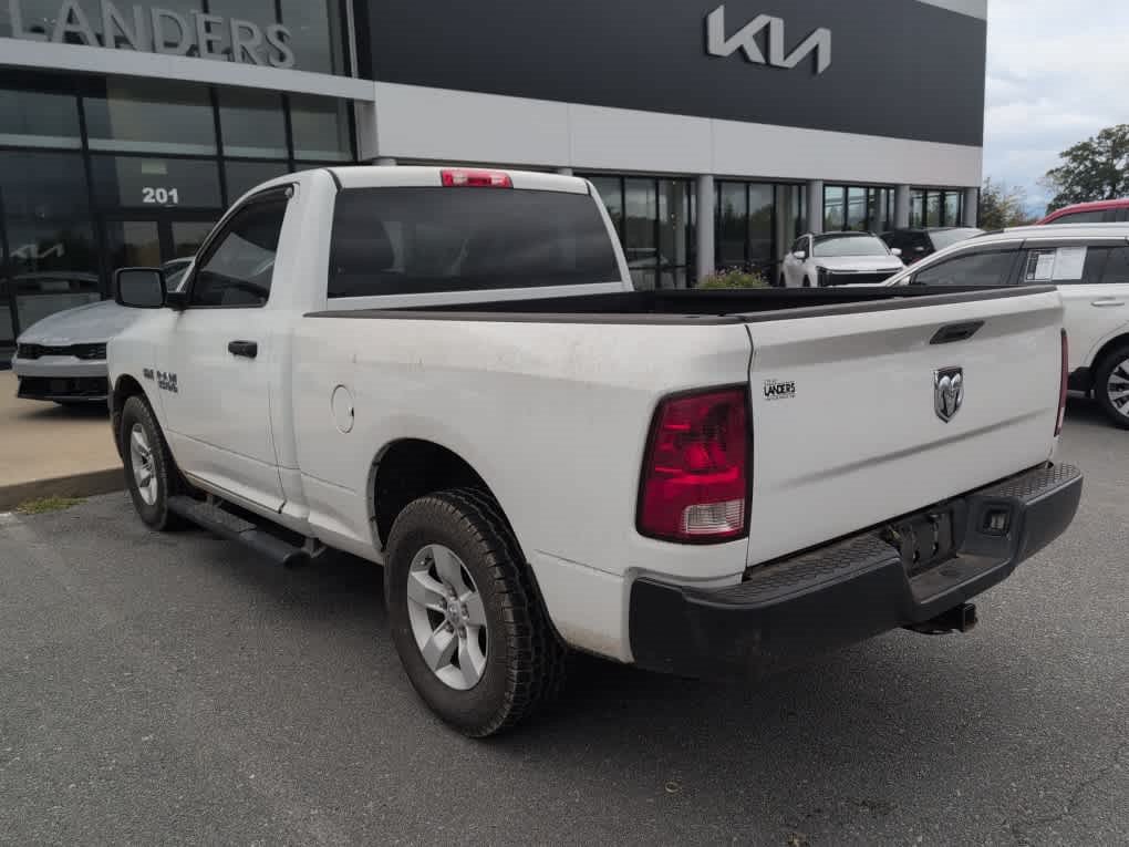 Used 2014 RAM 1500 Tradesman w/ Power & Remote Entry Group RWD image 6