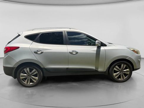 Used 2015 Hyundai Tucson Limited w/ Option Group 03 FWD image 6