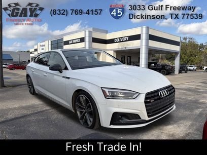 Used 2019 Audi S5 Prestige
