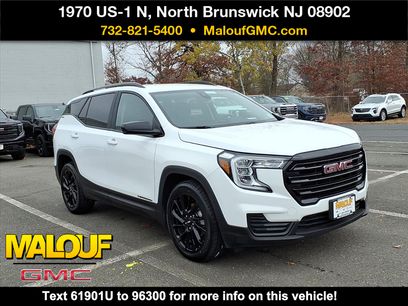 Certified 2023 GMC Terrain SLE w/ Elevation Edition