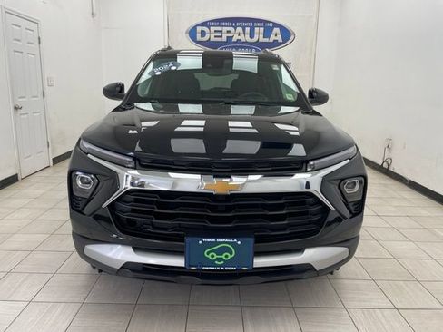 Certified 2024 Chevrolet TrailBlazer LT AWD/4WD image 17