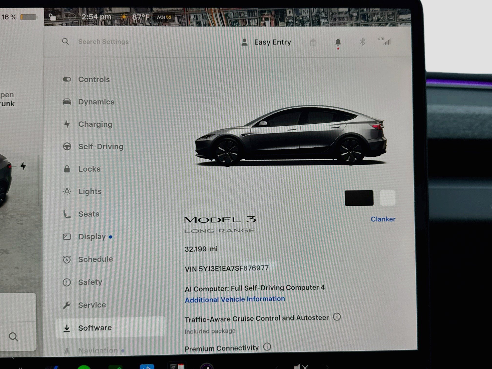 Used 2025 Tesla Model 3 RWD image 8
