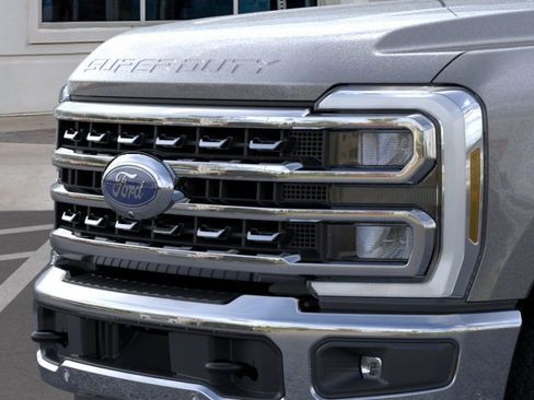 New 2025 Ford F350 Lariat w/ Lariat Ultimate Package AWD/4WD image 17