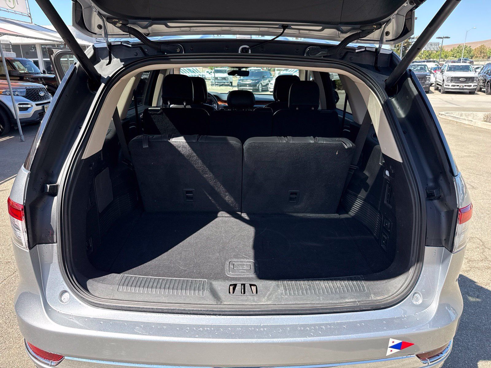 Used 2020 Lincoln Aviator Reserve w/ Equipment Group 201A AWD/4WD image 19