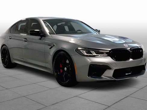 Used 2023 BMW M5 w/ Competition Package AWD/4WD image 2