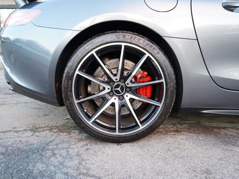 Used 2016 Mercedes-Benz AMG GT S image 70