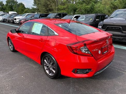 Used 2020 Honda Civic EX-L image 3