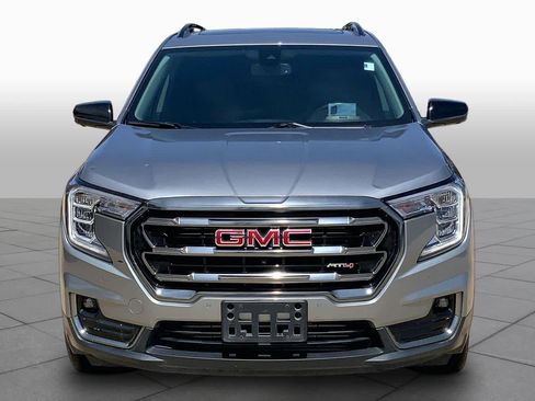 Certified 2024 GMC Terrain AT4 w/ Infotainment Package II AWD/4WD image 4
