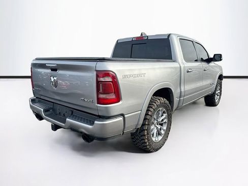 Used 2021 RAM 1500 Laramie w/ Sport Appearance Package image 8