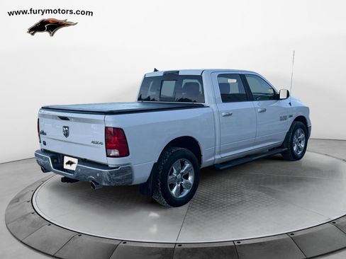 Used 2015 RAM 1500 Big Horn AWD/4WD image 3