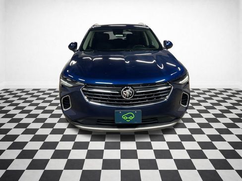 Certified 2023 Buick Envision Essence AWD/4WD image 4