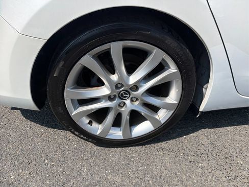 Used 2015 MAZDA MAZDA6 Touring w/ Touring Technology Package FWD image 15