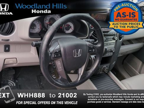 Used 2014 Honda Pilot EX-L image 9