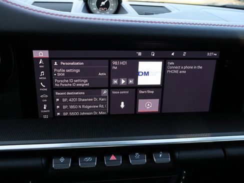 Used 2021 Porsche 911 Turbo image 22