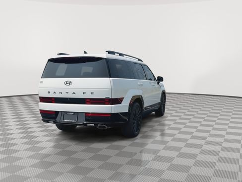 Used 2024 Hyundai Santa Fe Calligraphy AWD/4WD image 8