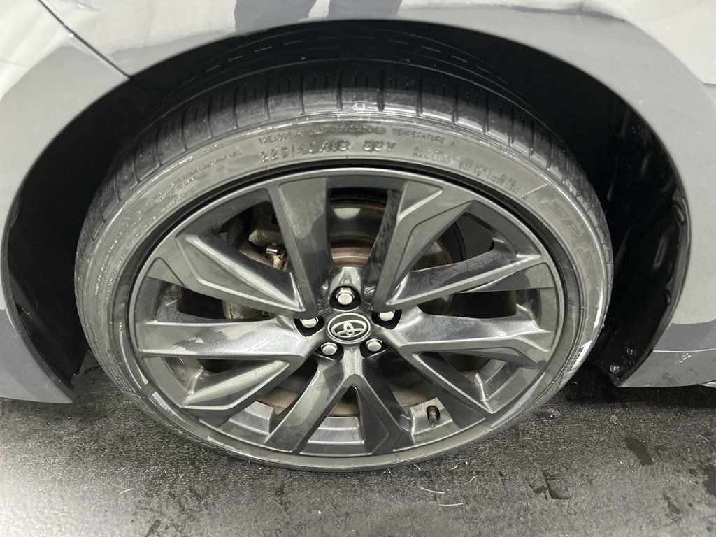 Used 2024 Toyota Corolla SE w/ SE Premium Package FWD image 8