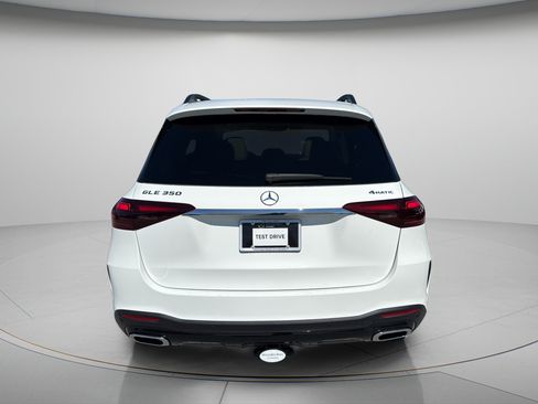 New 2026 Mercedes-Benz GLE 350 4MATIC image 17