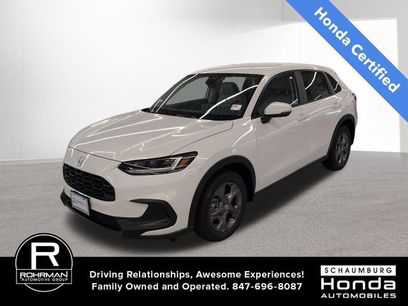 Used 2026 Honda HR-V LX