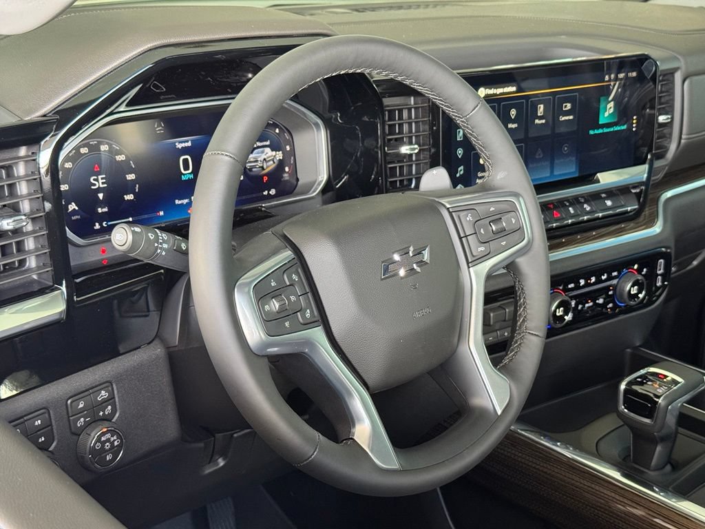 New 2026 Chevrolet Silverado 1500 RST w/ RST All Star Premium Package AWD/4WD image 22