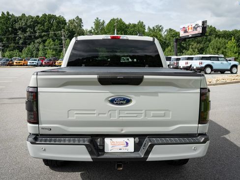 Used 2023 Ford F150 XL w/ STX Appearance Package RWD image 8
