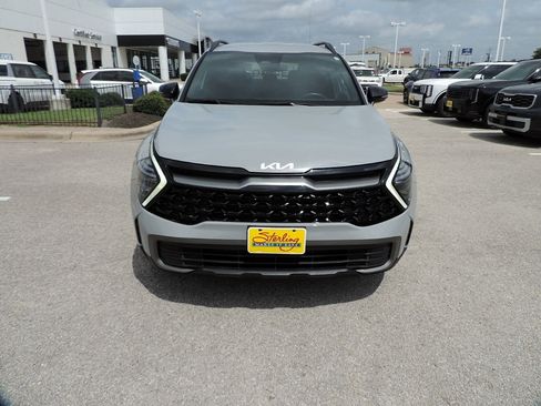 Used 2024 Kia Sportage X-Line AWD/4WD image 2