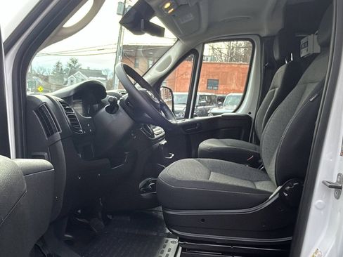 Used 2025 RAM ProMaster 1500 w/ Safety Group image 27