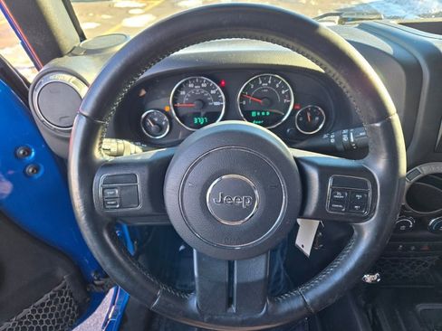 Used 2015 Jeep Wrangler Sport w/ Quick Order Package 24S image 21