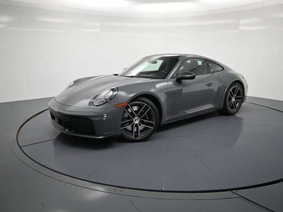 Certified 2026 Porsche 911 Carrera GTS