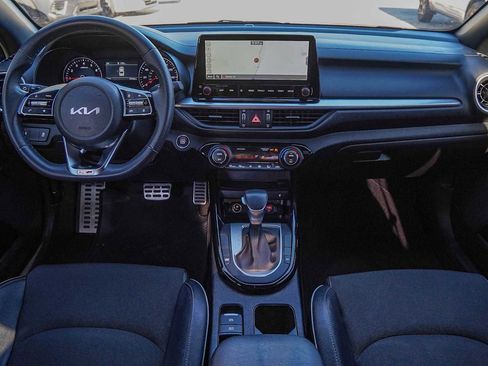 Certified 2024 Kia Forte GT-Line w/ GT-Line Premium Package image 25