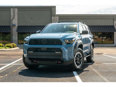 New 2026 Toyota 4Runner TRD Off-Road Premium AWD/4WD image 25