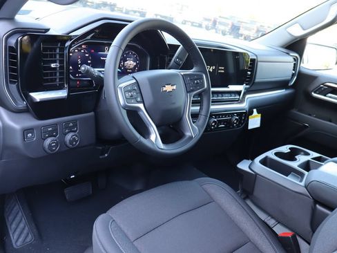 New 2026 Chevrolet Silverado 1500 LT AWD/4WD image 5